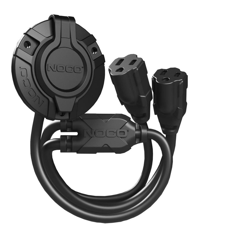 Noco GCP2 Power Inlet Port