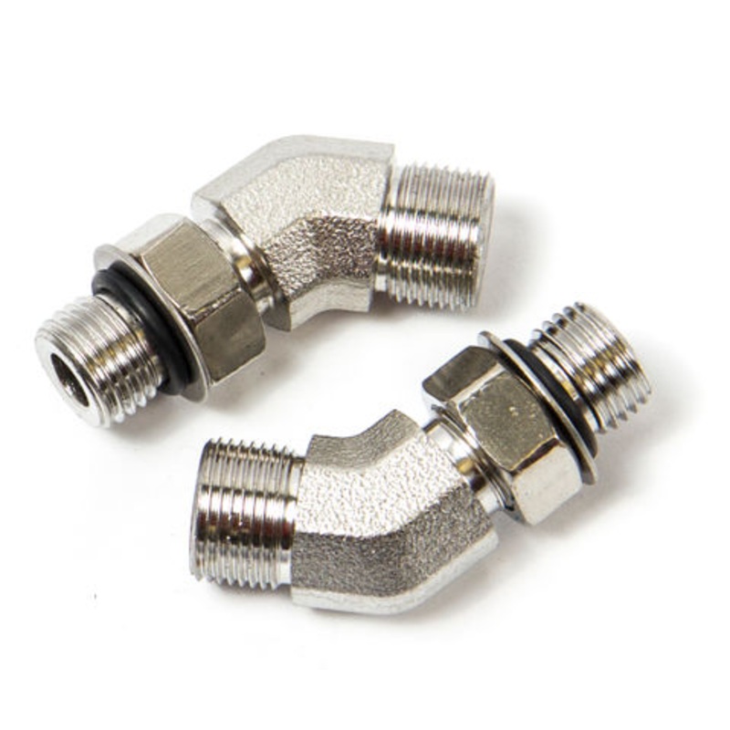 SeaStar HF6011 Boat Hydraulic Steering Fitting