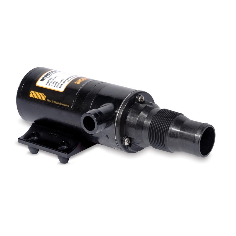 SHURflo 3200201 Macerator Pump