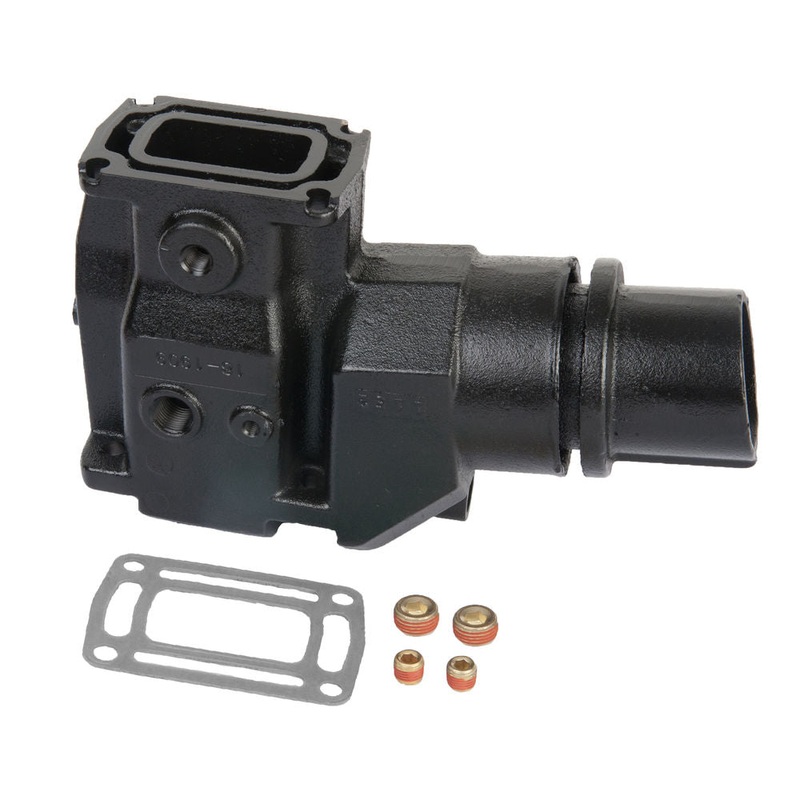Sierra Marine 1819091 Exhaust Manifold Riser