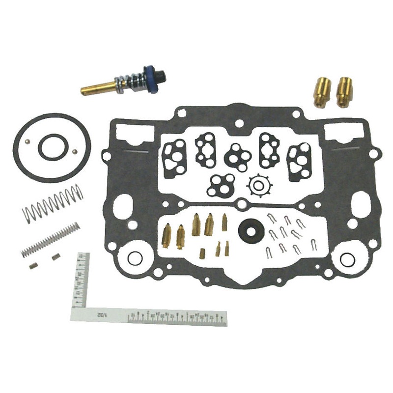Sierra Marine 187748 Marine Carburetor Rebuild Kit