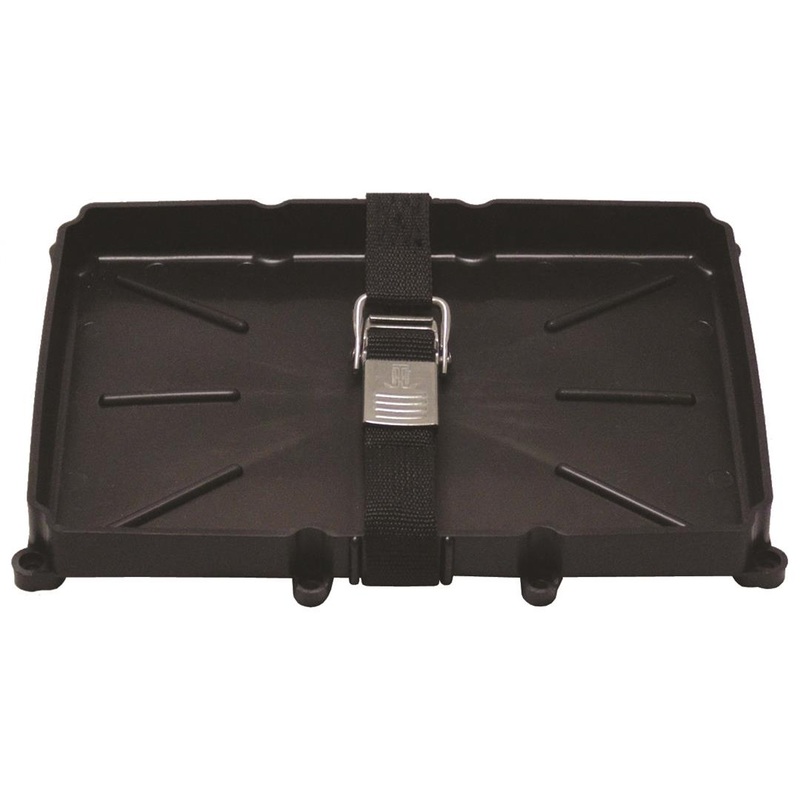 T-H Marine NBH24SSCDP Battery Tray