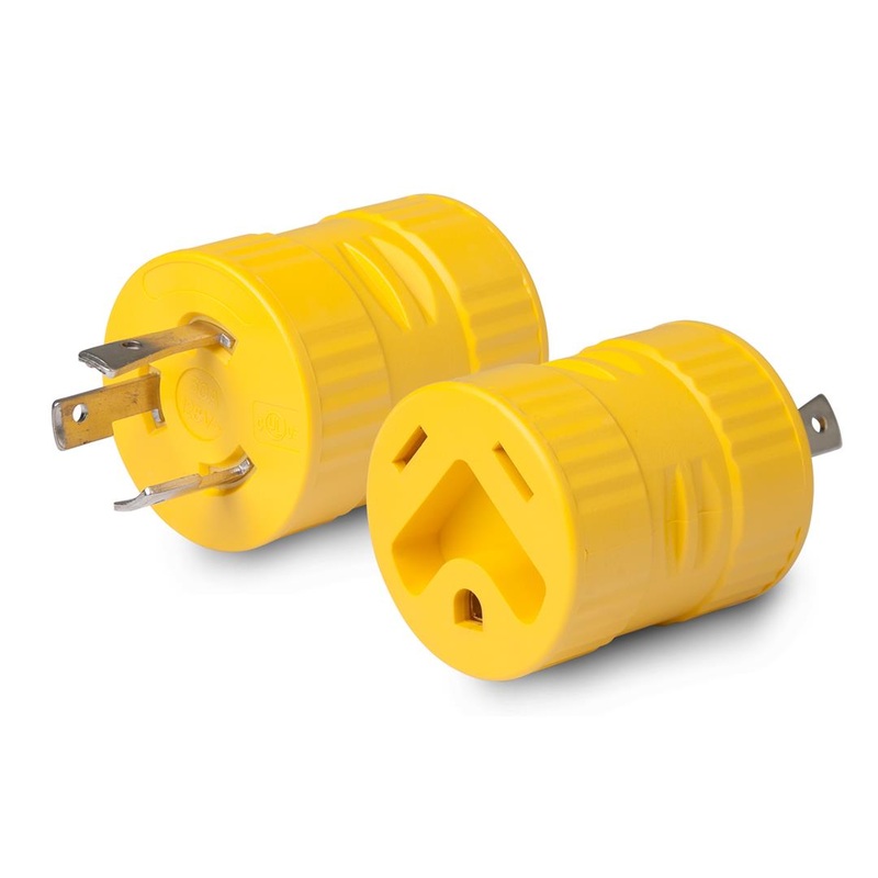 Marinco 125A Power Cord Adapter