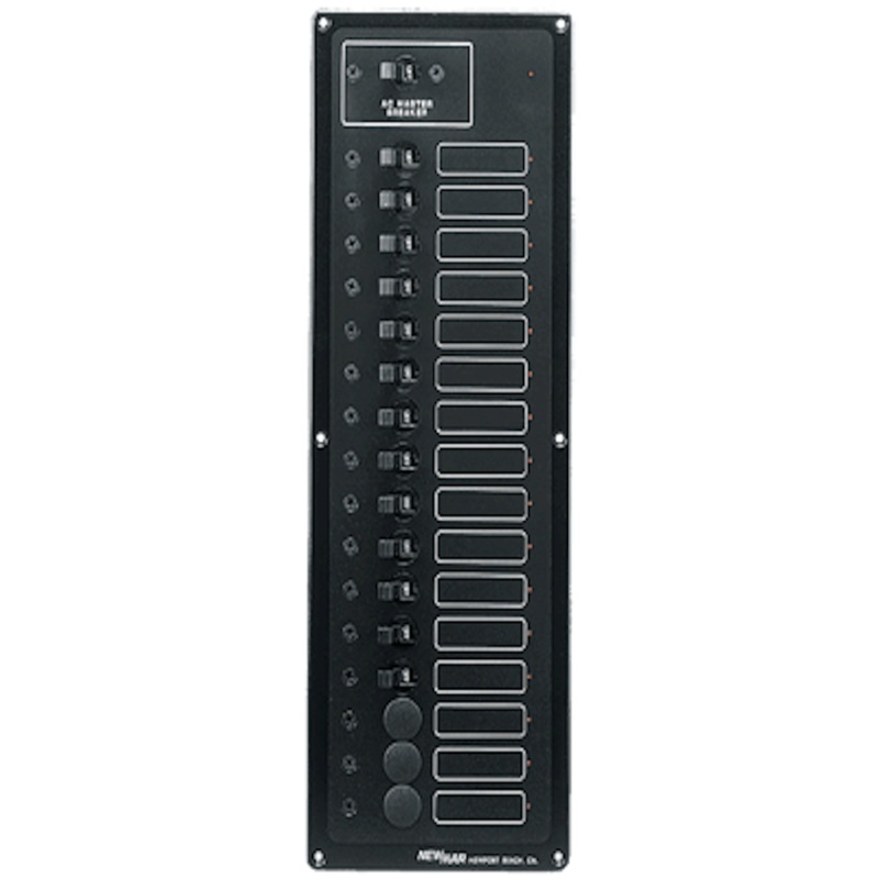 NewMar ES7A Circuit Breaker Junction Box