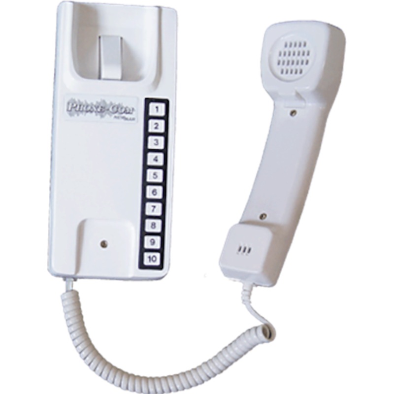 NewMar PI10WH Intercom