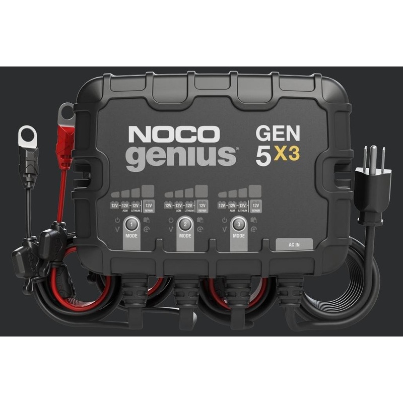 Noco GEN5X3 Battery Charger