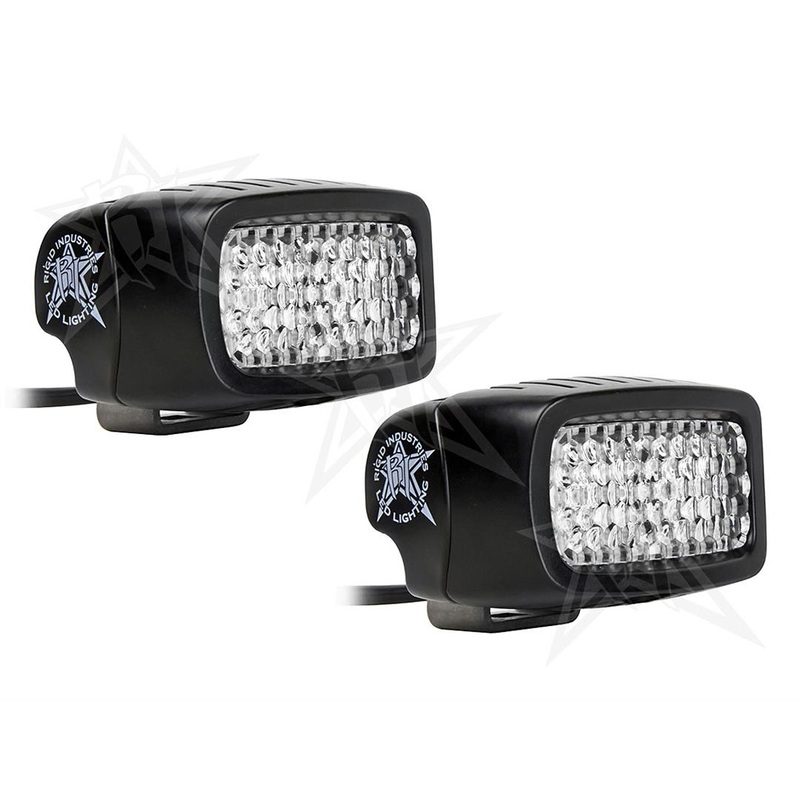 Rigid Lighting 980003 Backup Light - LED