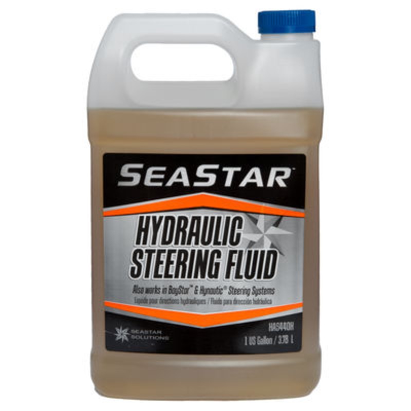 SeaStar HA5440H Boat Hydraulic Steering Fluid