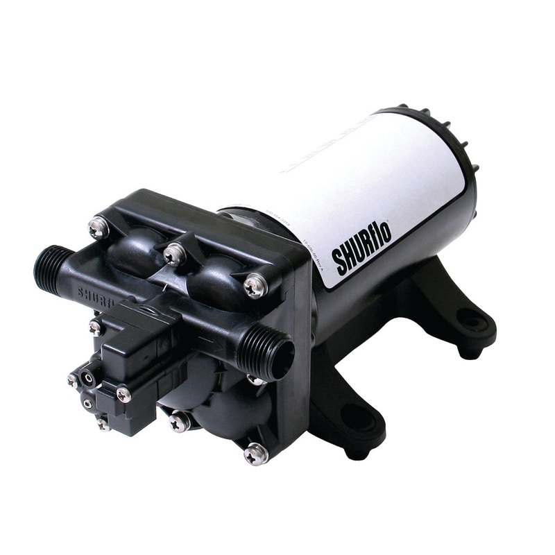 SHURflo 4048153E75 Fresh Water Pump