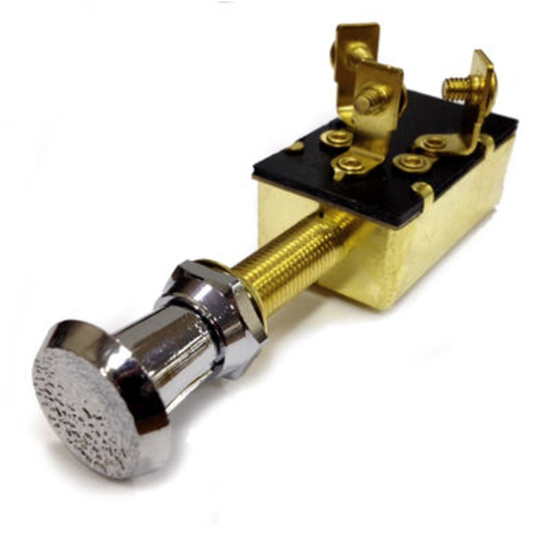 Sierra Marine MP39570 Multi Purpose Switch