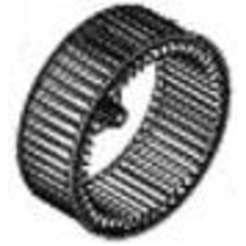 Dometic 3310708007 Air Conditioner Blower Wheel