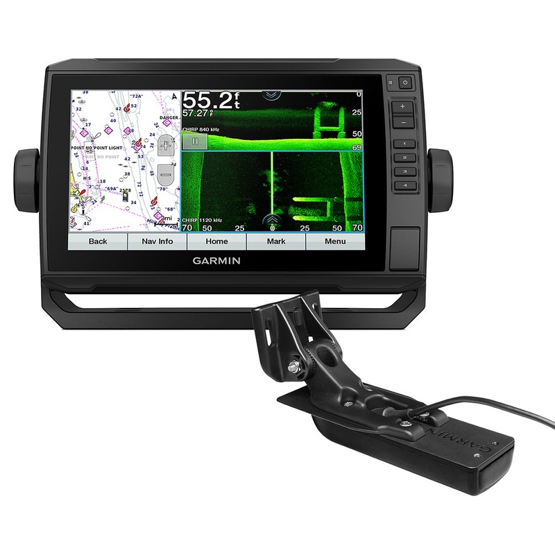 Garmin ECHOMAP UHD 94sv US Offshore g3 w/GT54UHD-TM Transducer