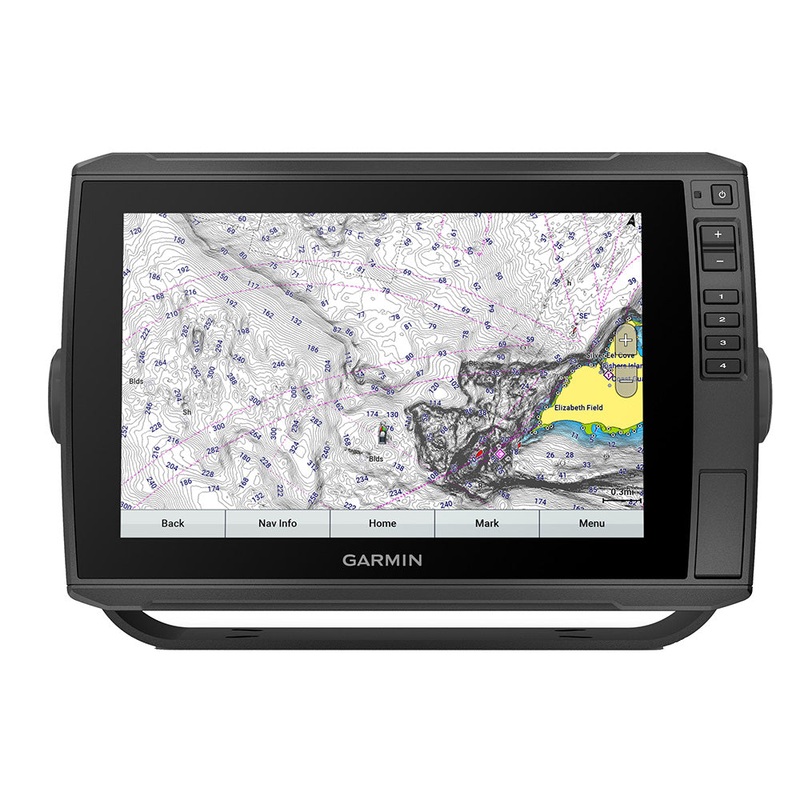 Garmin ECHOMAP Ultra 106sv GN+ w/o Transducer