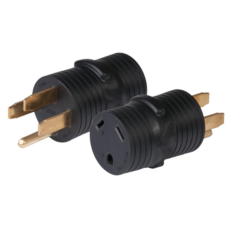 Marinco 5030RVSA Power Cord Adapter