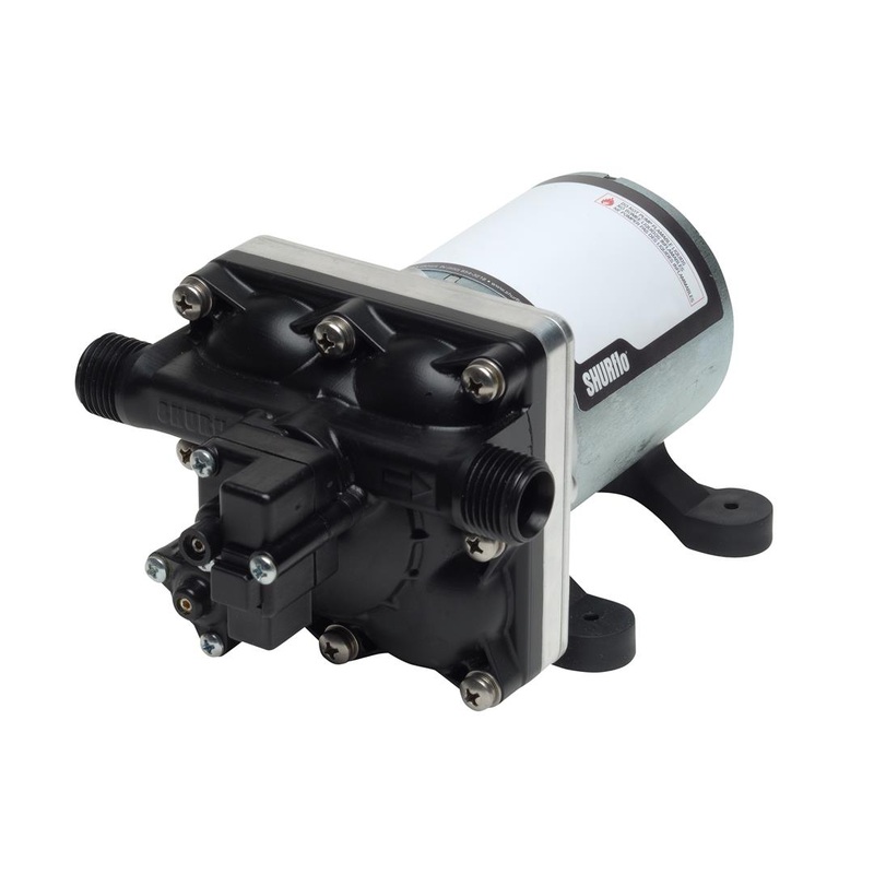 SHURflo 4008131E65 Fresh Water Pump