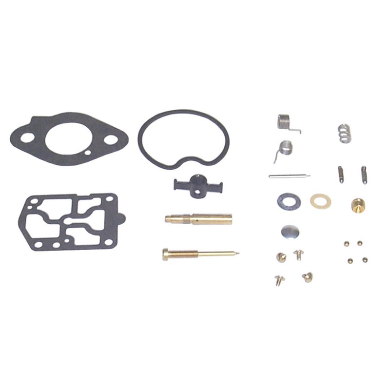 Sierra Marine 187226 Marine Carburetor Rebuild Kit