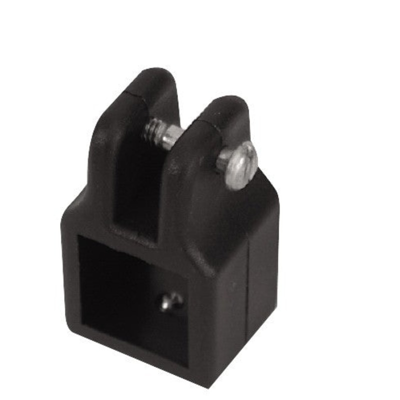 WhiteCap Industries 3515BP Boat Bimini Top Jaw Slide