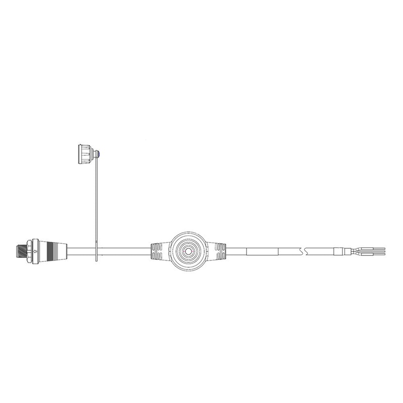 Humminbird MEGA 360 Power Cable
