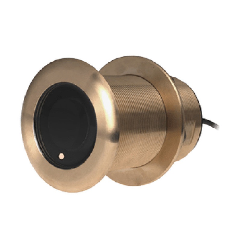 Navico B75H 20 Bronze Thru-Hull CHIRP XSONIC 9-Pin