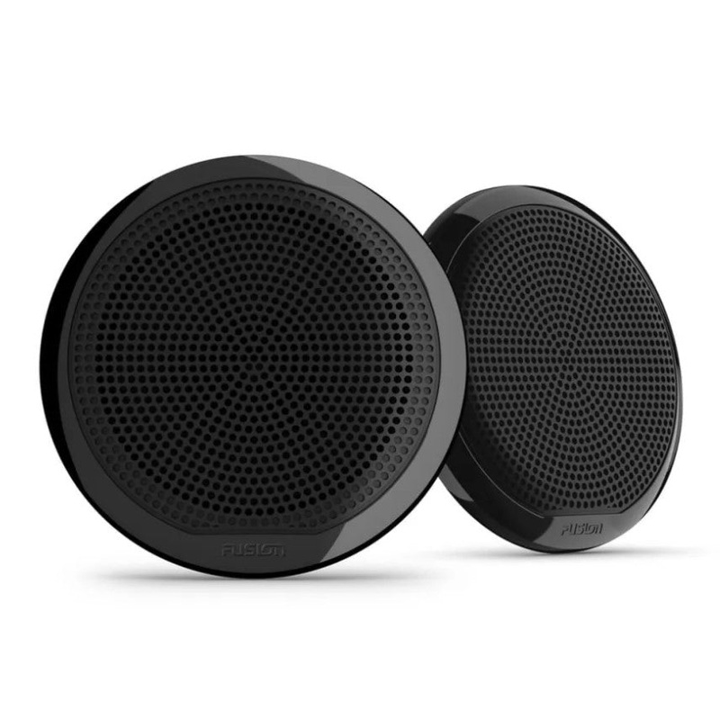Fusion EL-F653B 6.5 Speakers Black 80 Watts