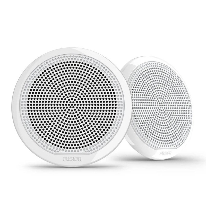 Fusion EL-F653W 6.5 Speakers White 80 Watts