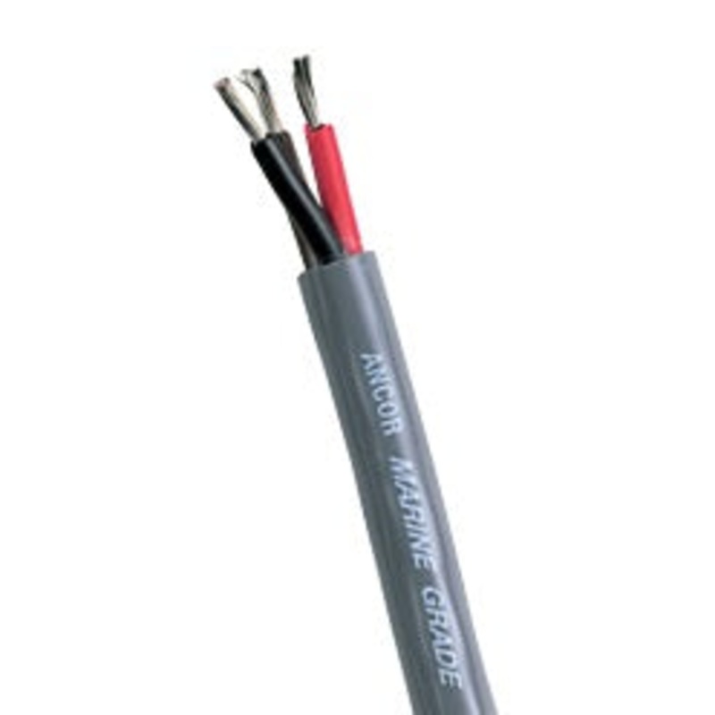 Ancor 14/3 250' Spool Bilge Pump Cable - Round Jacket