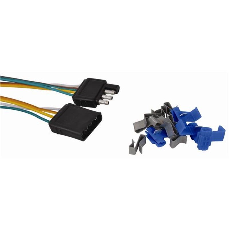 Attwood Marine 76217 Trailer Wiring Installation Kit