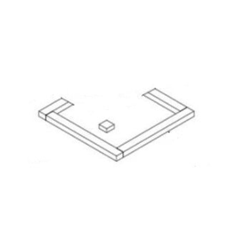 Dometic 3310718006 Air Conditioner Installation Kit