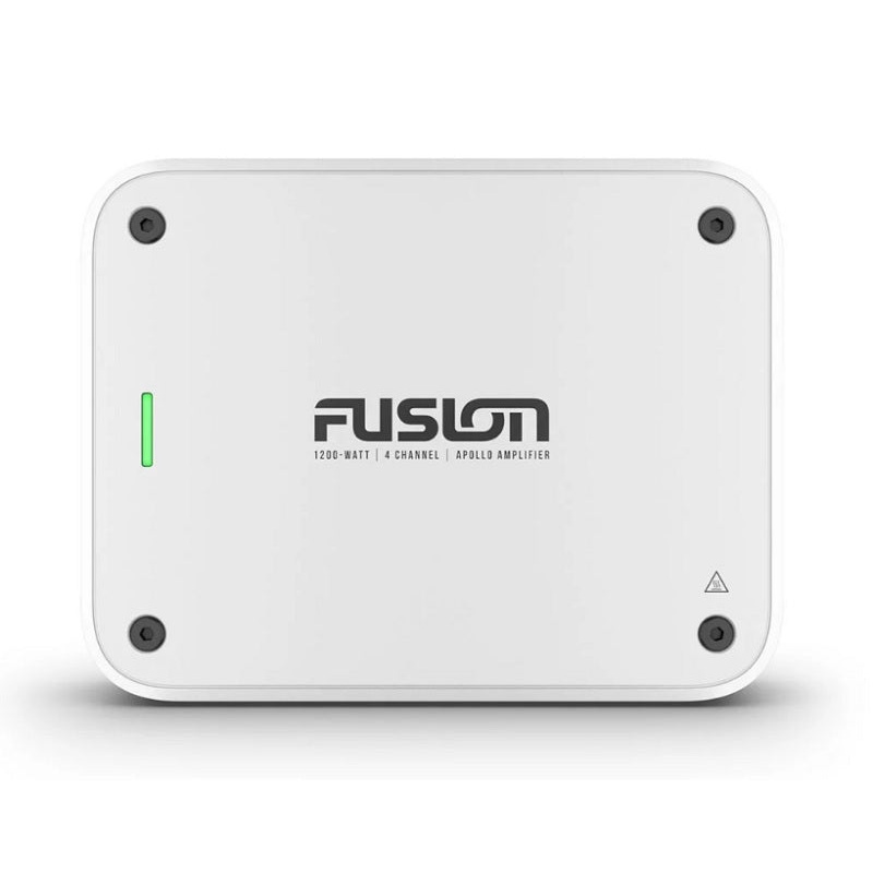 Fusion Apollo 4 Channel Amplifier 1200 Watt 12v