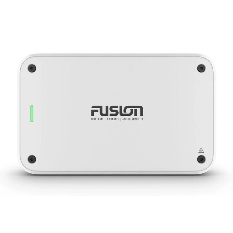 Fusion Apollo 6 Channell Amplifier 1800 Watt 12v