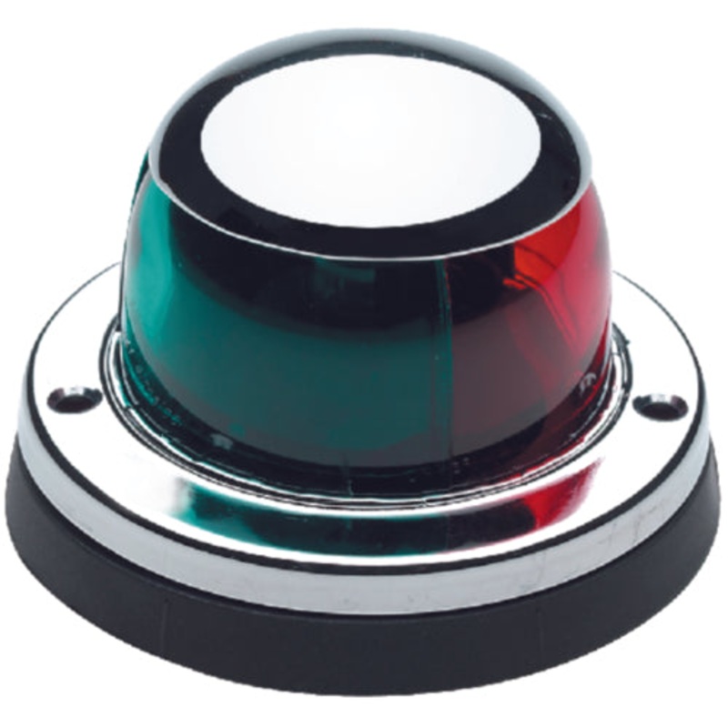 Seachoice 05071 Stainless Steel Bi-Color Bow Light