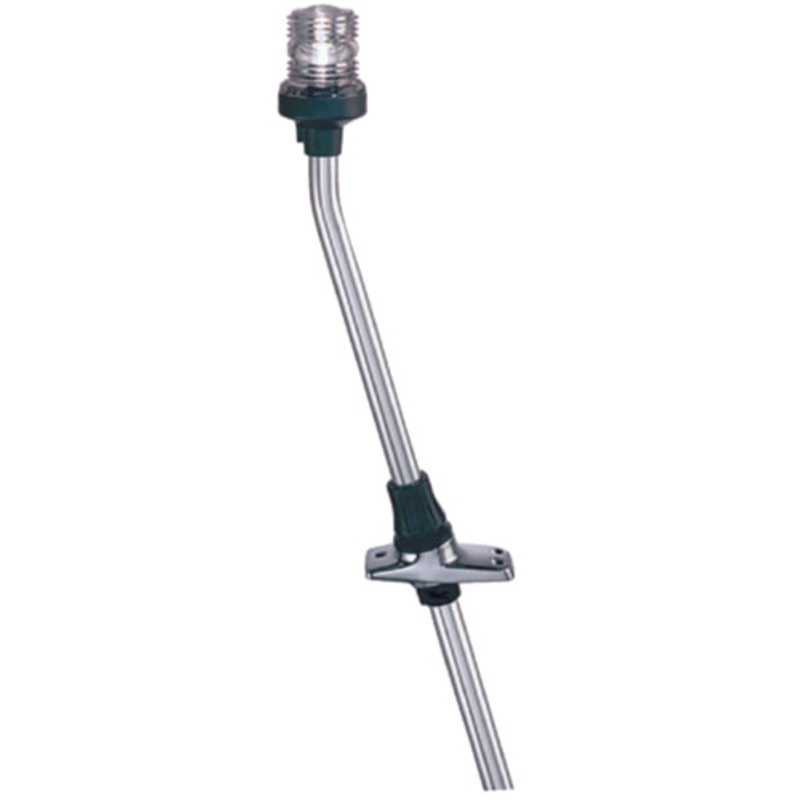 Seachoice 05471 Telescoping All-Round White Light 23-1/8" High