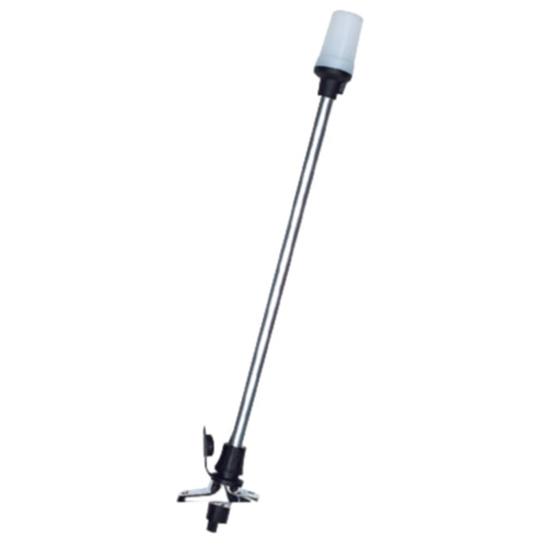 Seachoice 05631 Stow-A-Way All-Round White Light 24-1/4" Tall