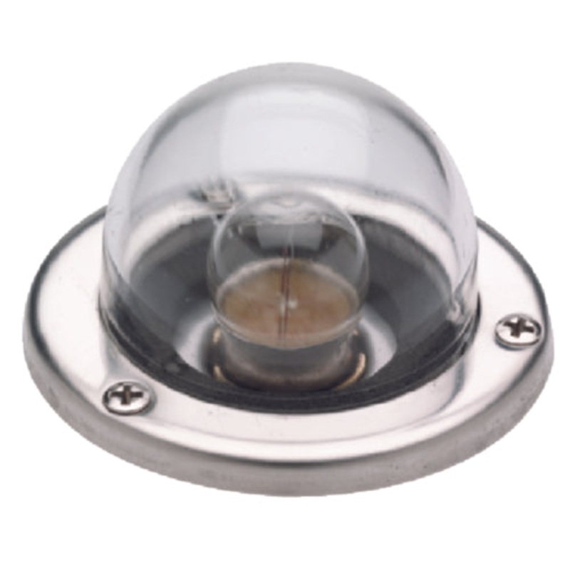 Seachoice 05981 Stainless Steel Masthead All-Round White Light
