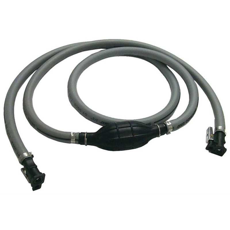 Sierra Marine 188017S1 Boat Fuel Line