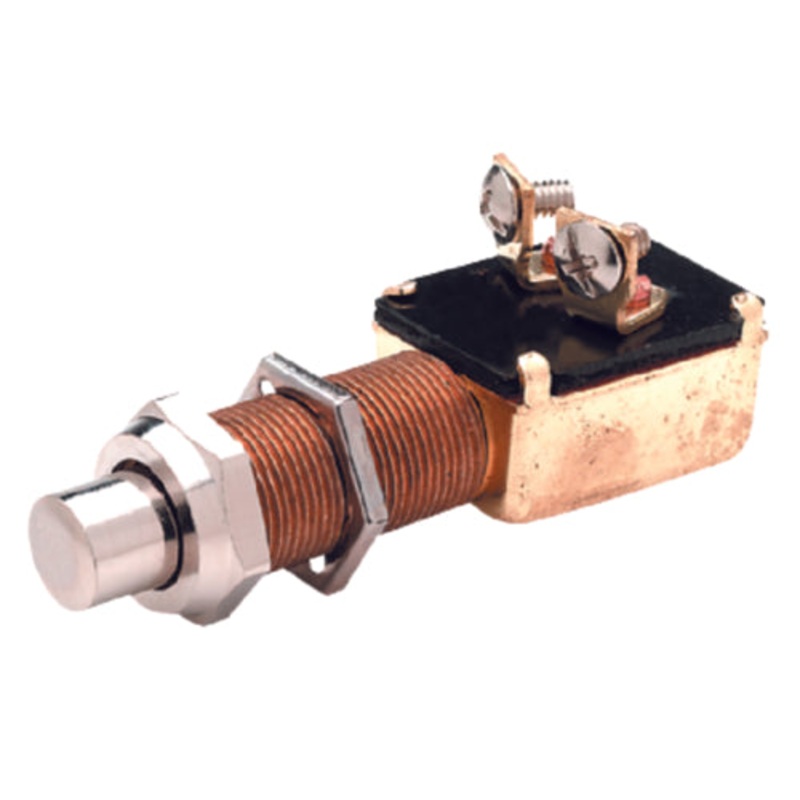 Seachoice 11781 2 Position Push Button Starter/Horn Switch