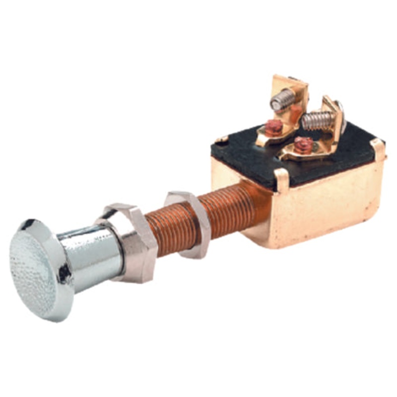 Seachoice 11901 2 Position Push Pull Switch Off/On