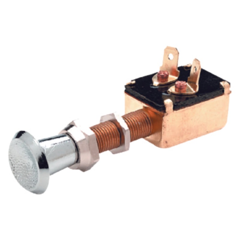 Seachoice 11931 2 Position Push Pull Switch Off/On (Spade)