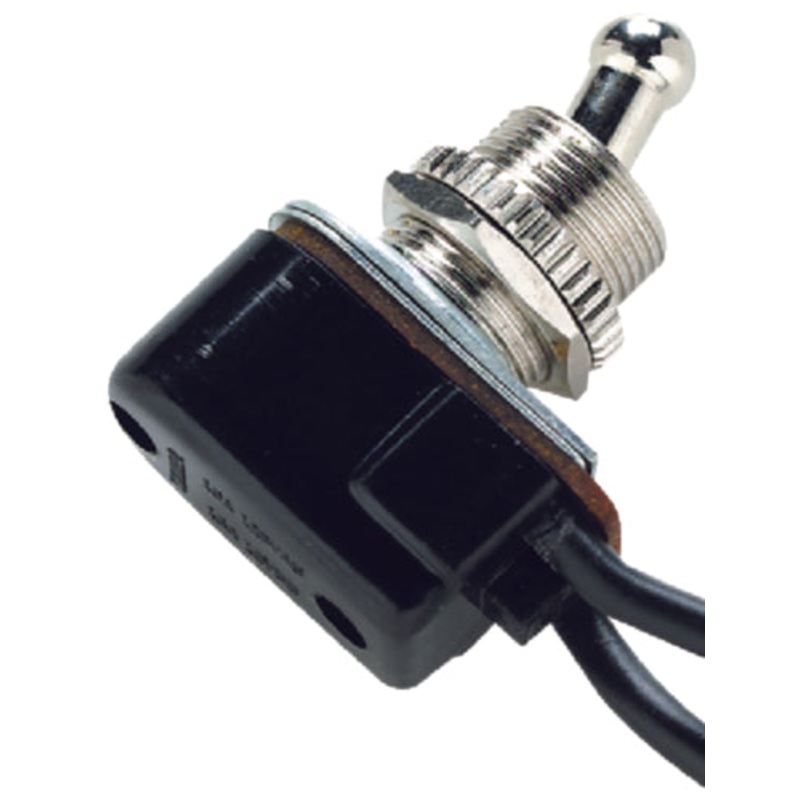 Seachoice 12071 2 Position Toggle Switch With 6" Wire Leads Off/On