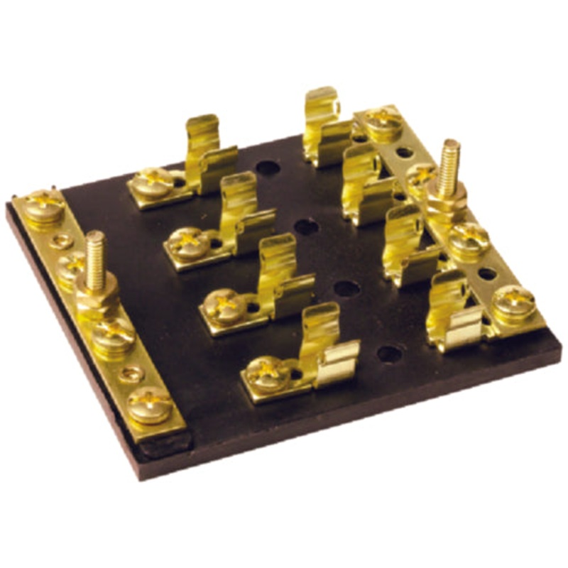 Seachoice 13431 Fuse and Terminal Block