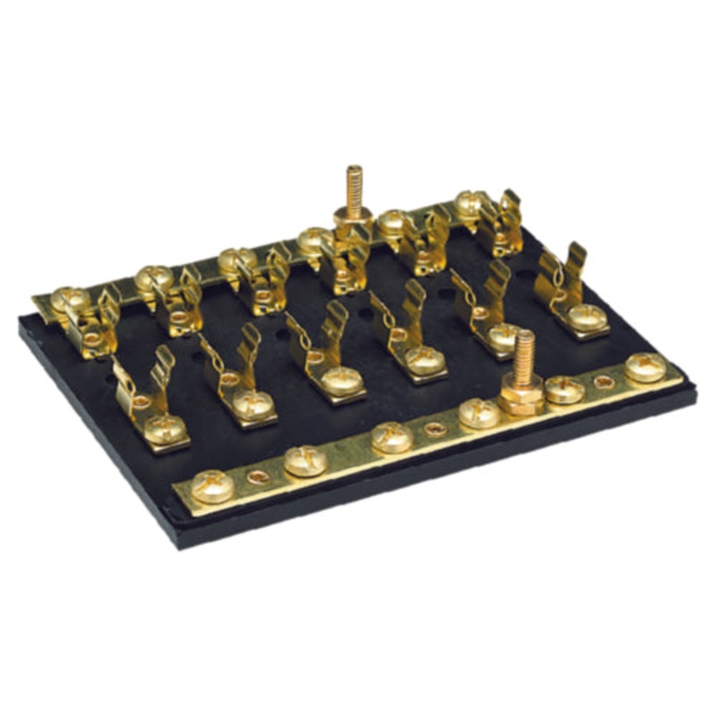 Seachoice 13441 Fuse and Terminal Block