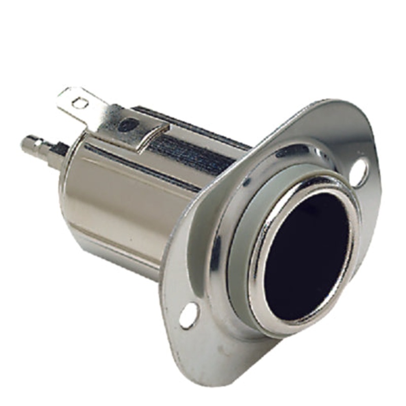Seachoice 15121 Replacement 12V Socket Only For Chartlight/Cigarette Lighter