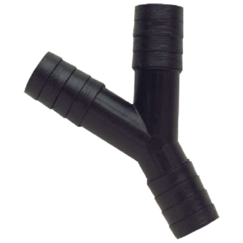 Seachoice 18231 3-Way "Y" Fitting For Hose 3/4"