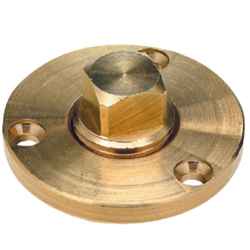 Seachoice 18751 Garboard Drain and Plug