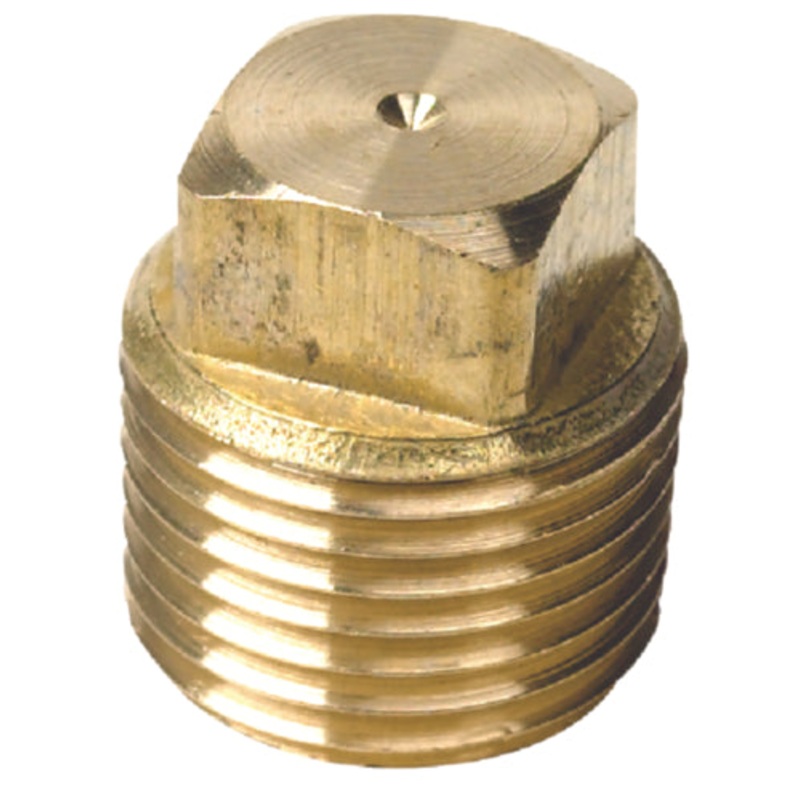 Seachoice 18760 Brass Plug Only-1/2" (Bulk)