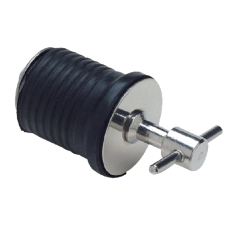 Seachoice 18891 Drain Plug- 1 Twist-SS
