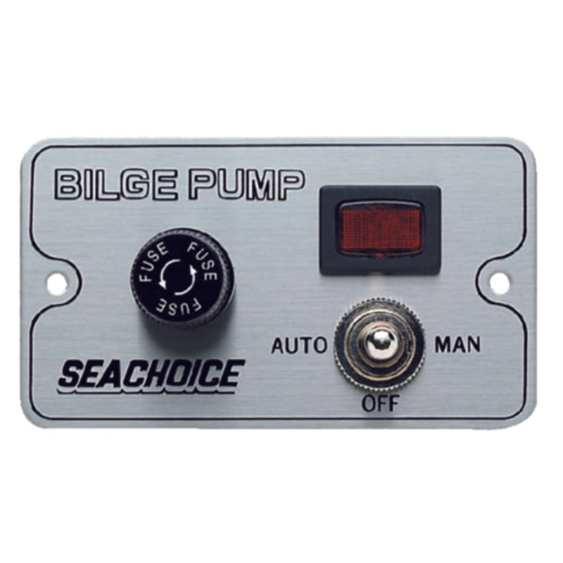 Seachoice 19391 Bilge Pump Control Switch