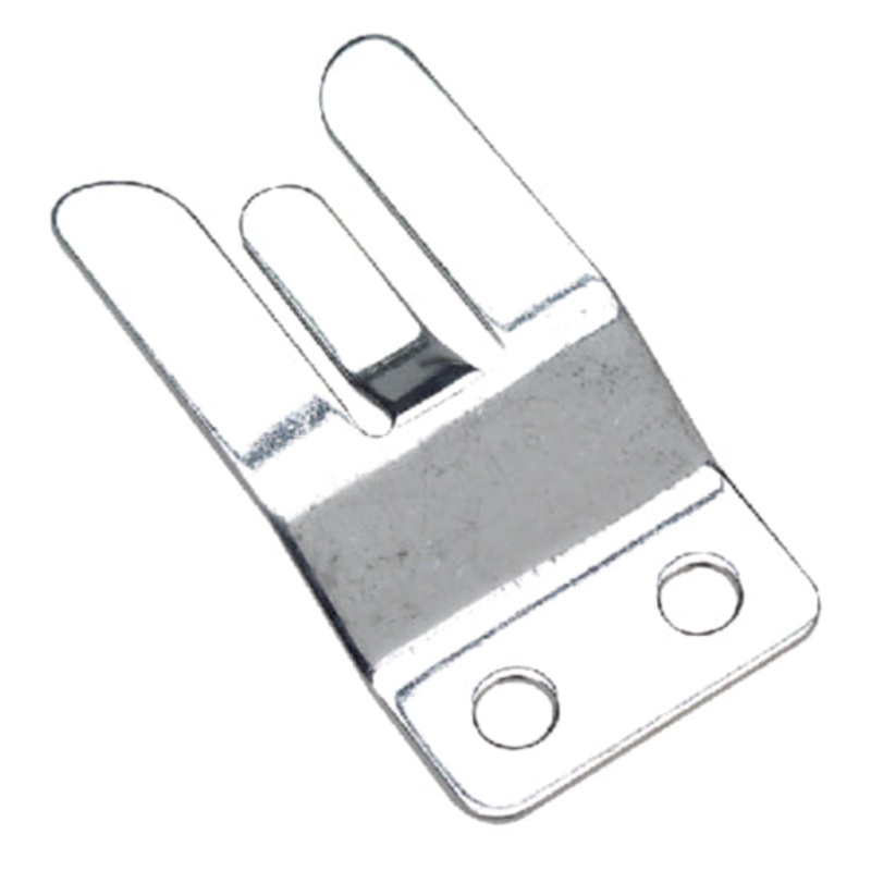Seachoice 19921 Stainless-Steel Microphone Clip