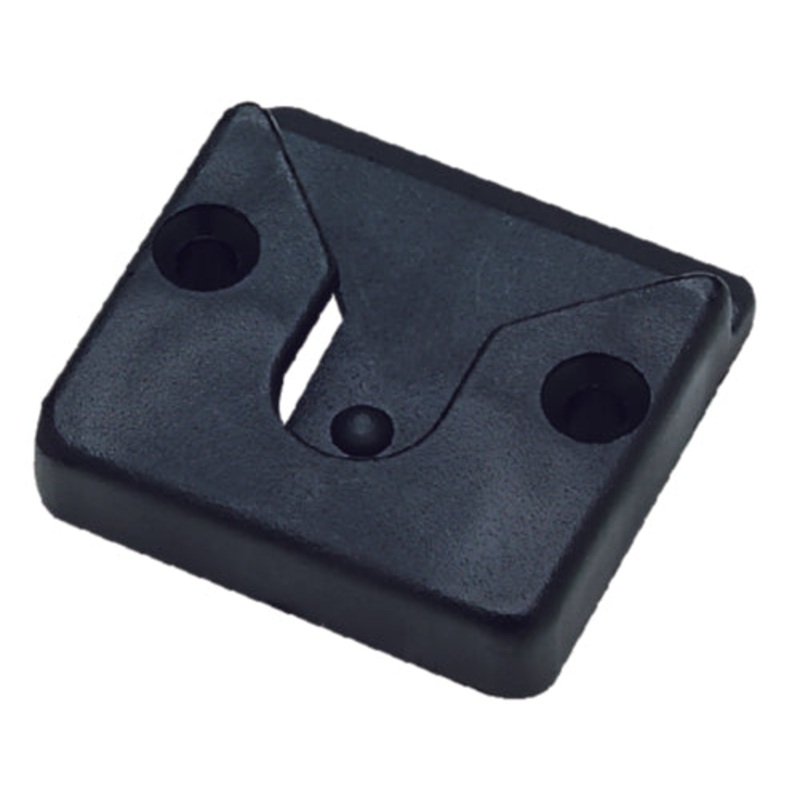 Seachoice 19991 Black Nylon Microphone Clip