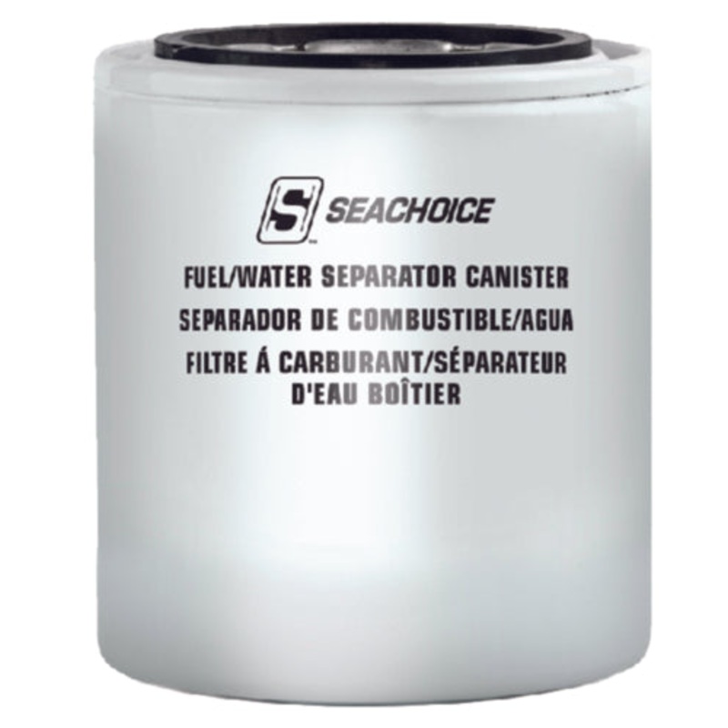 Seachoice 20911 Fuel/Water Separator Canister Only